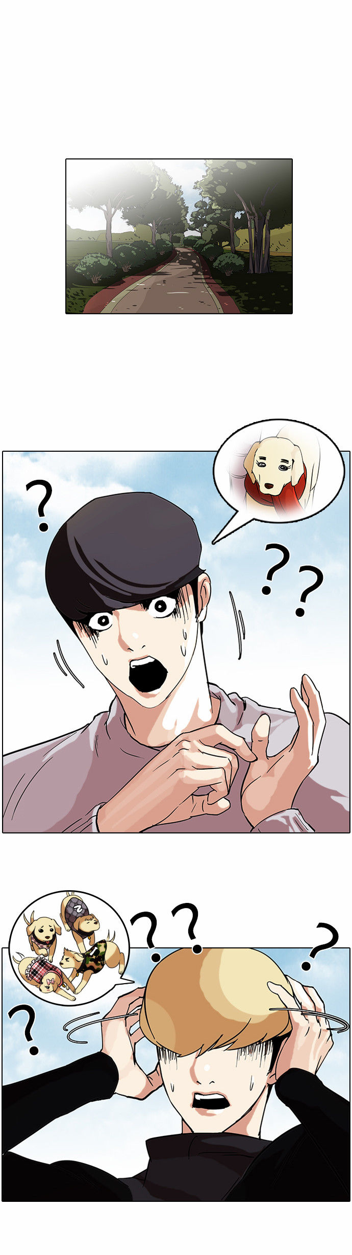 Read Lookism (en) Manga Online