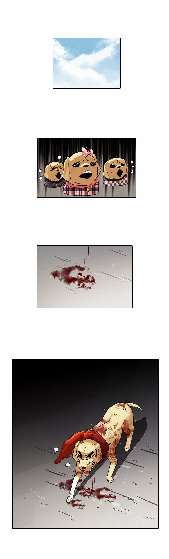 Read Lookism (en) Manga Online