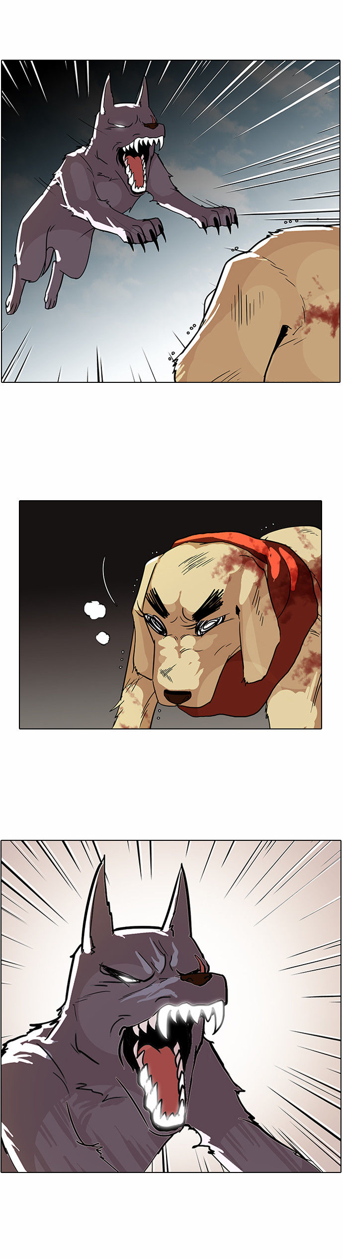 Read Lookism (en) Manga Online