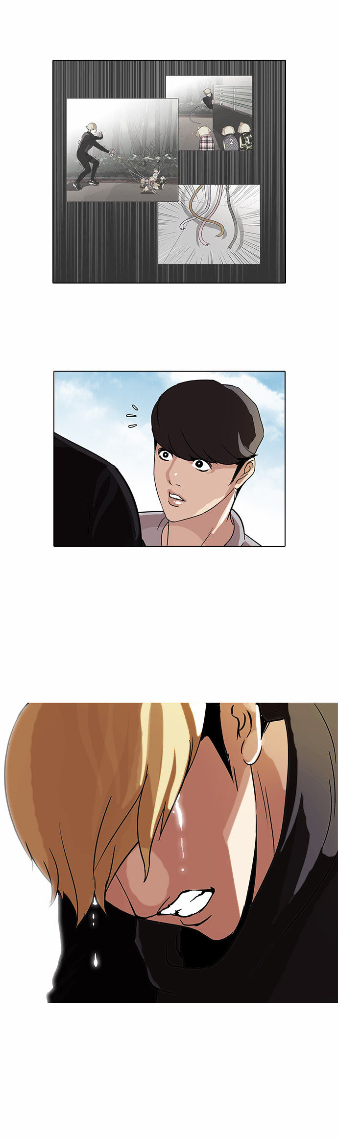 Read Lookism (en) Manga Online