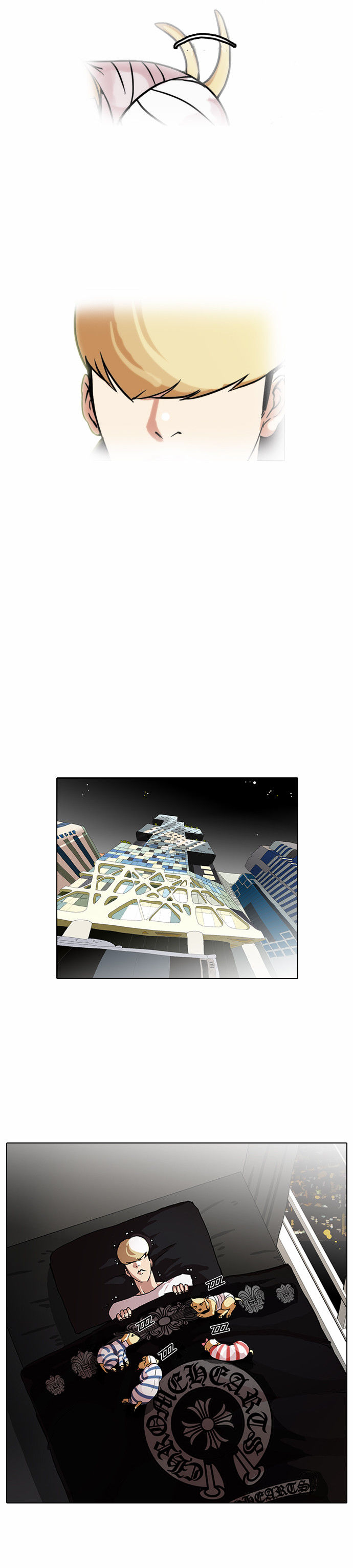 Read Lookism (en) Manga Online