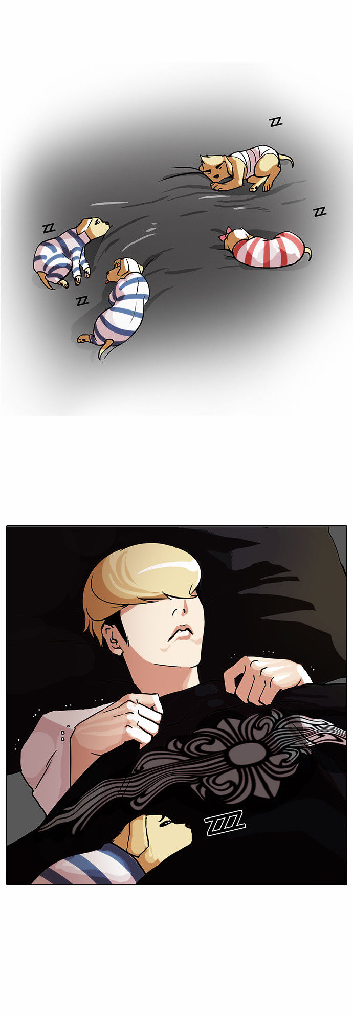 Read Lookism (en) Manga Online
