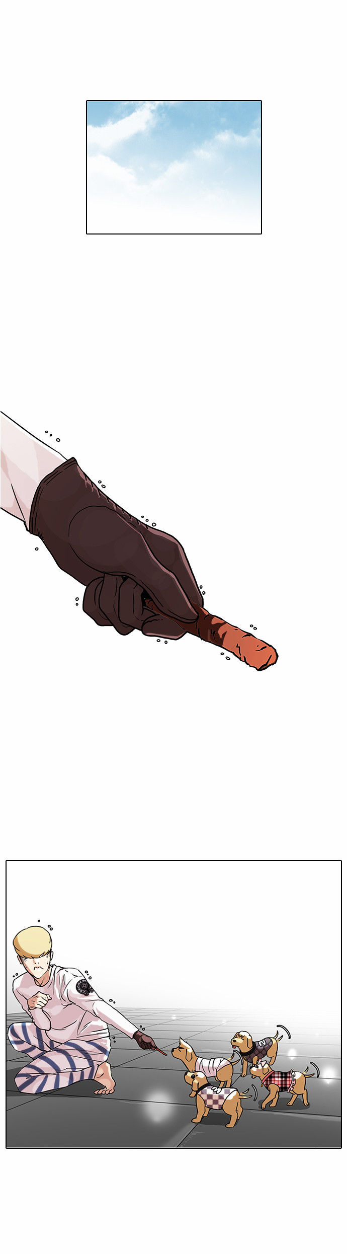 Read Lookism (en) Manga Online