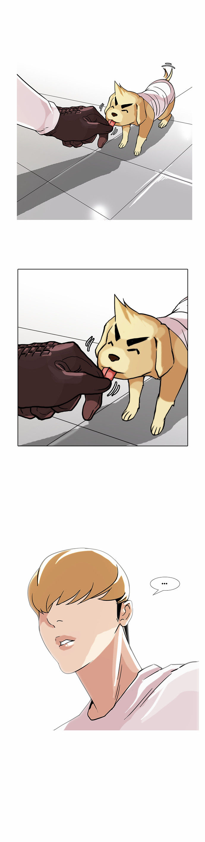 Read Lookism (en) Manga Online