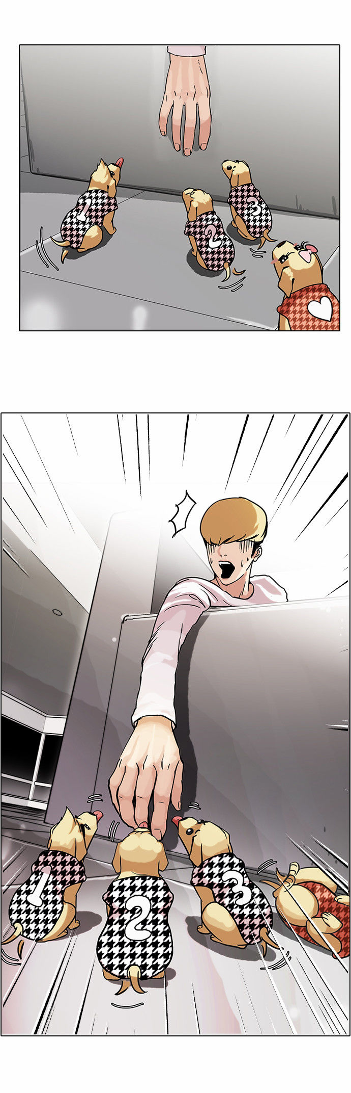 Read Lookism (en) Manga Online