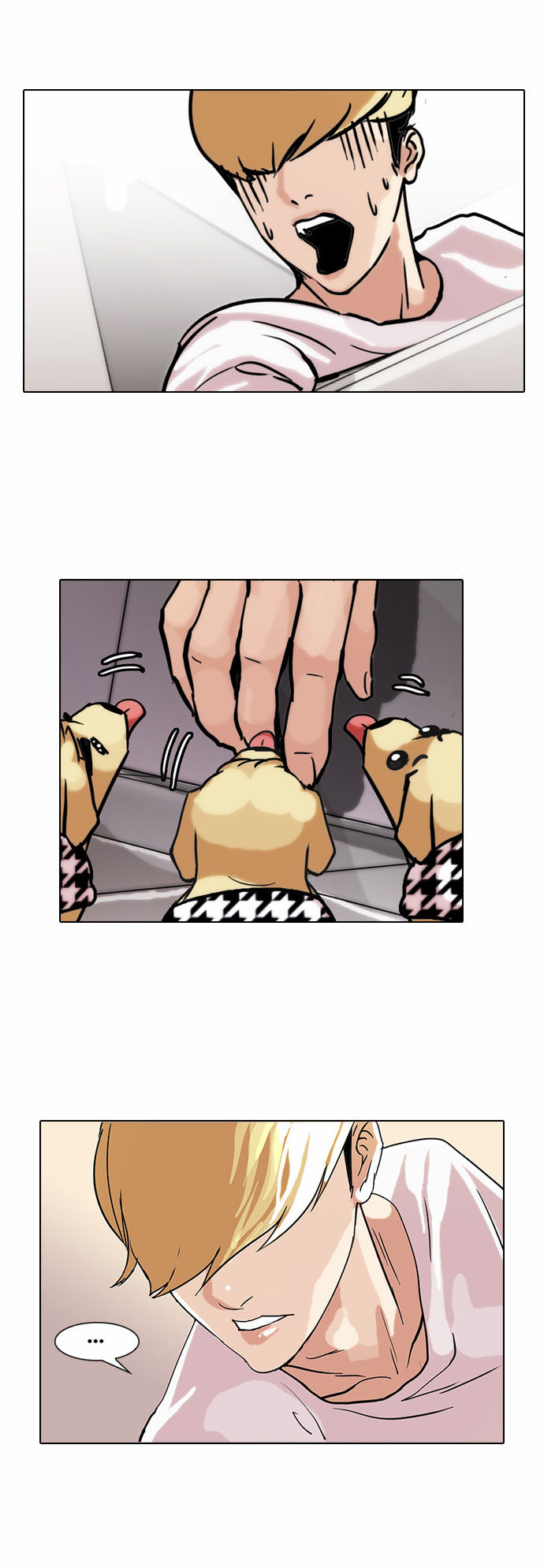 Read Lookism (en) Manga Online