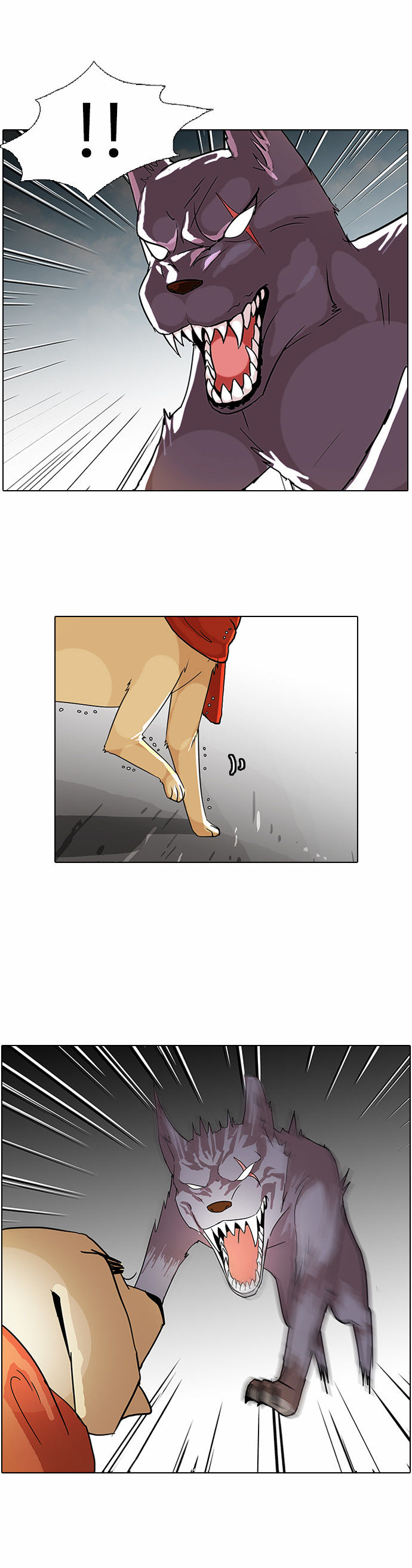 Read Lookism (en) Manga Online