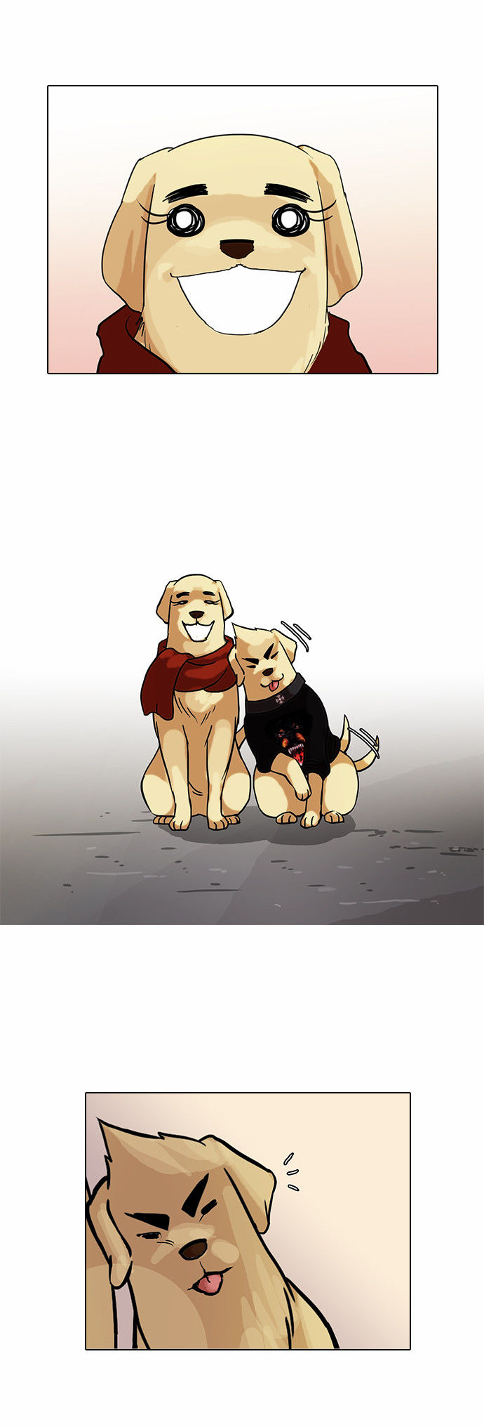 Read Lookism (en) Manga Online