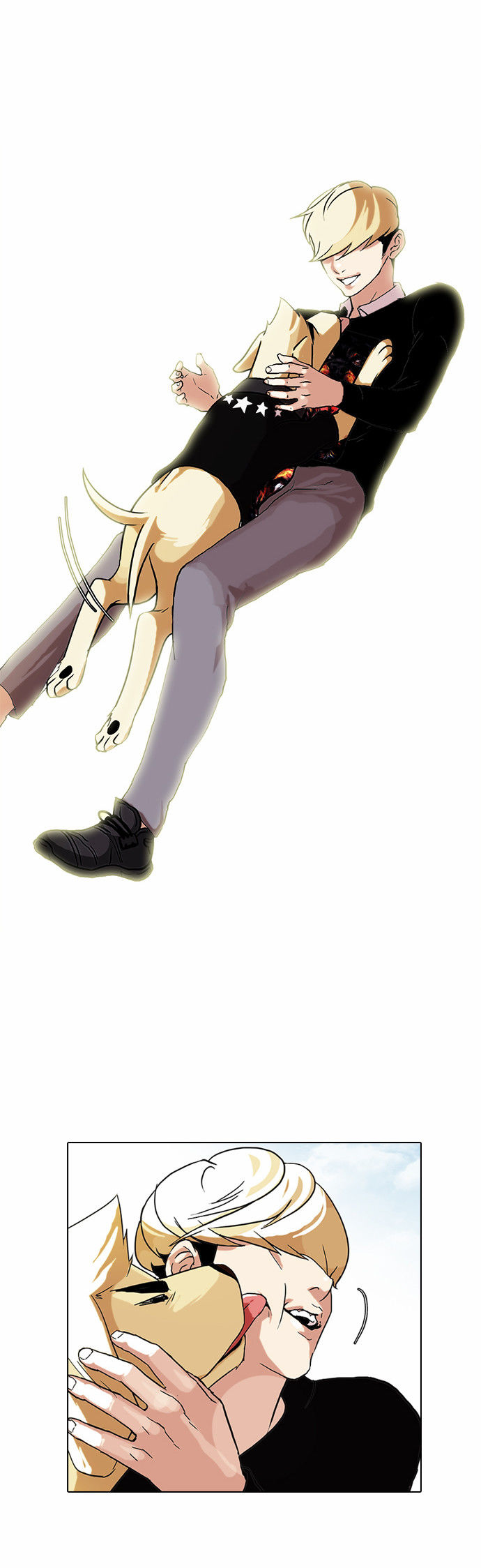 Read Lookism (en) Manga Online