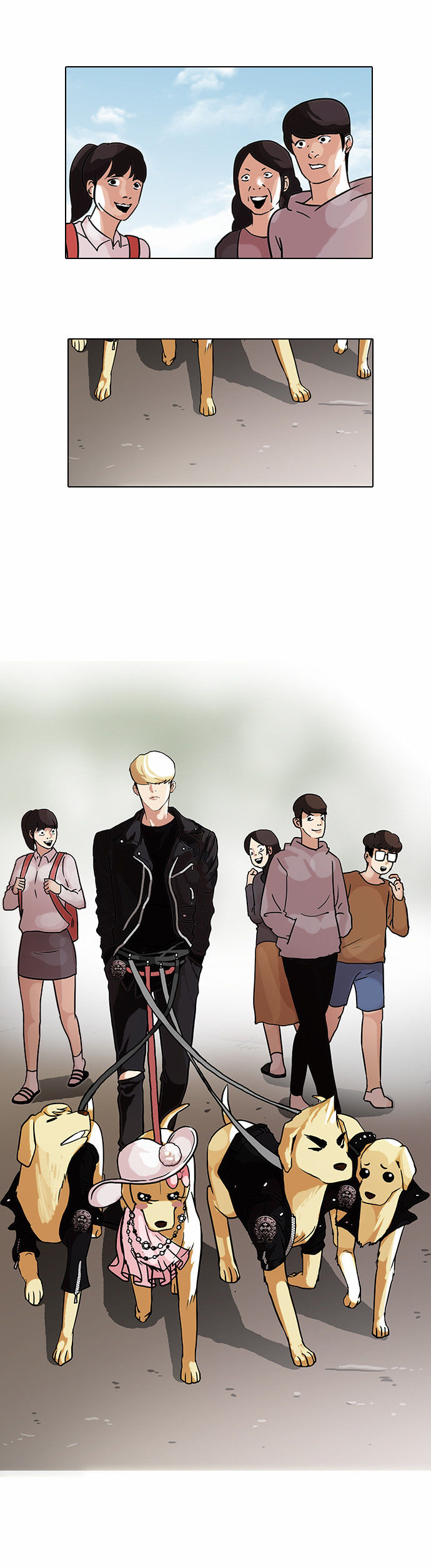 Read Lookism (en) Manga Online