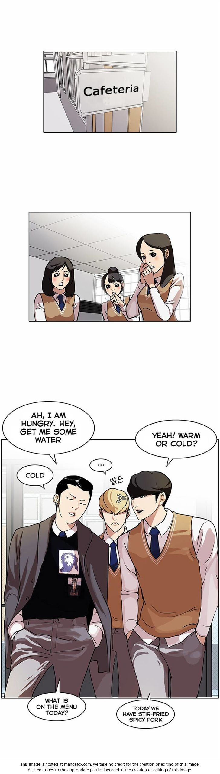 Read Lookism (en) Manga Online