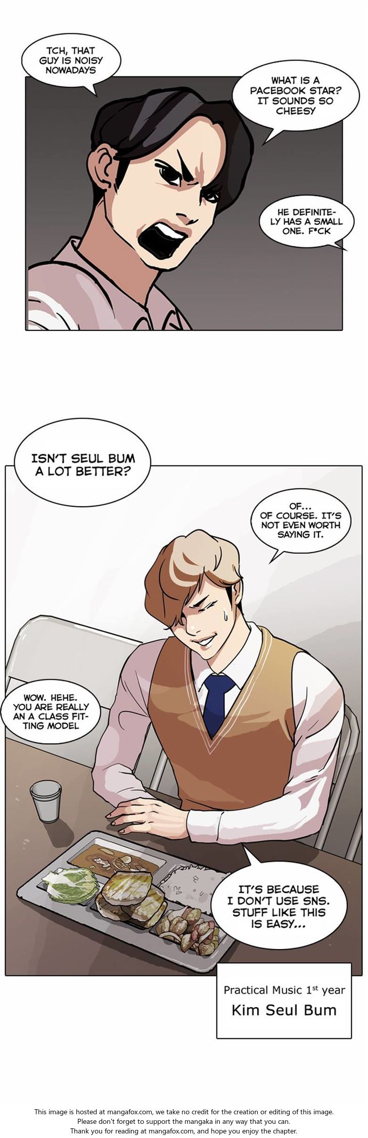 Read Lookism (en) Manga Online