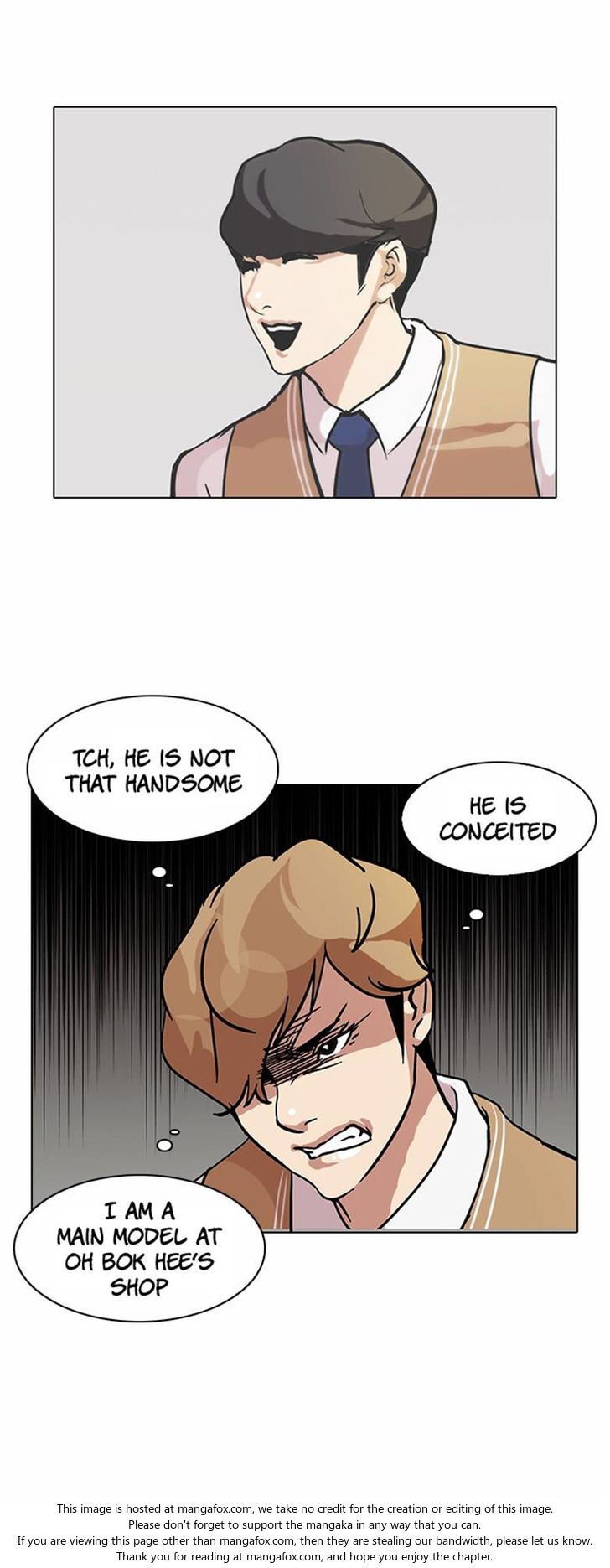 Read Lookism (en) Manga Online