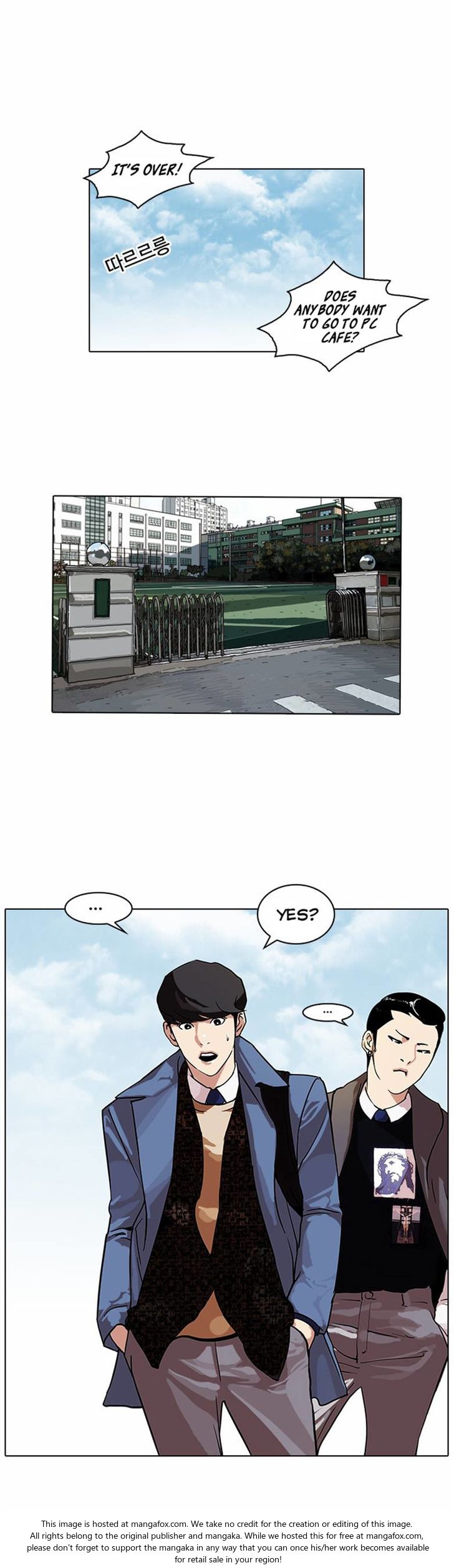 Read Lookism (en) Manga Online