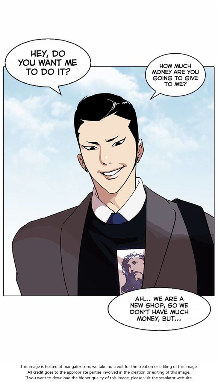 Read Lookism (en) Manga Online