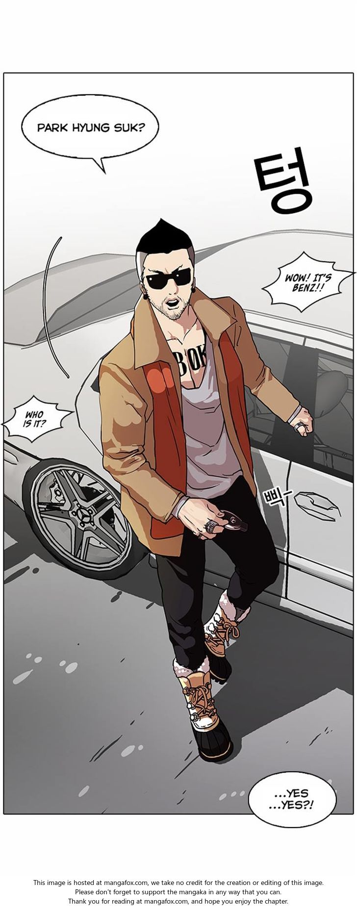 Read Lookism (en) Manga Online