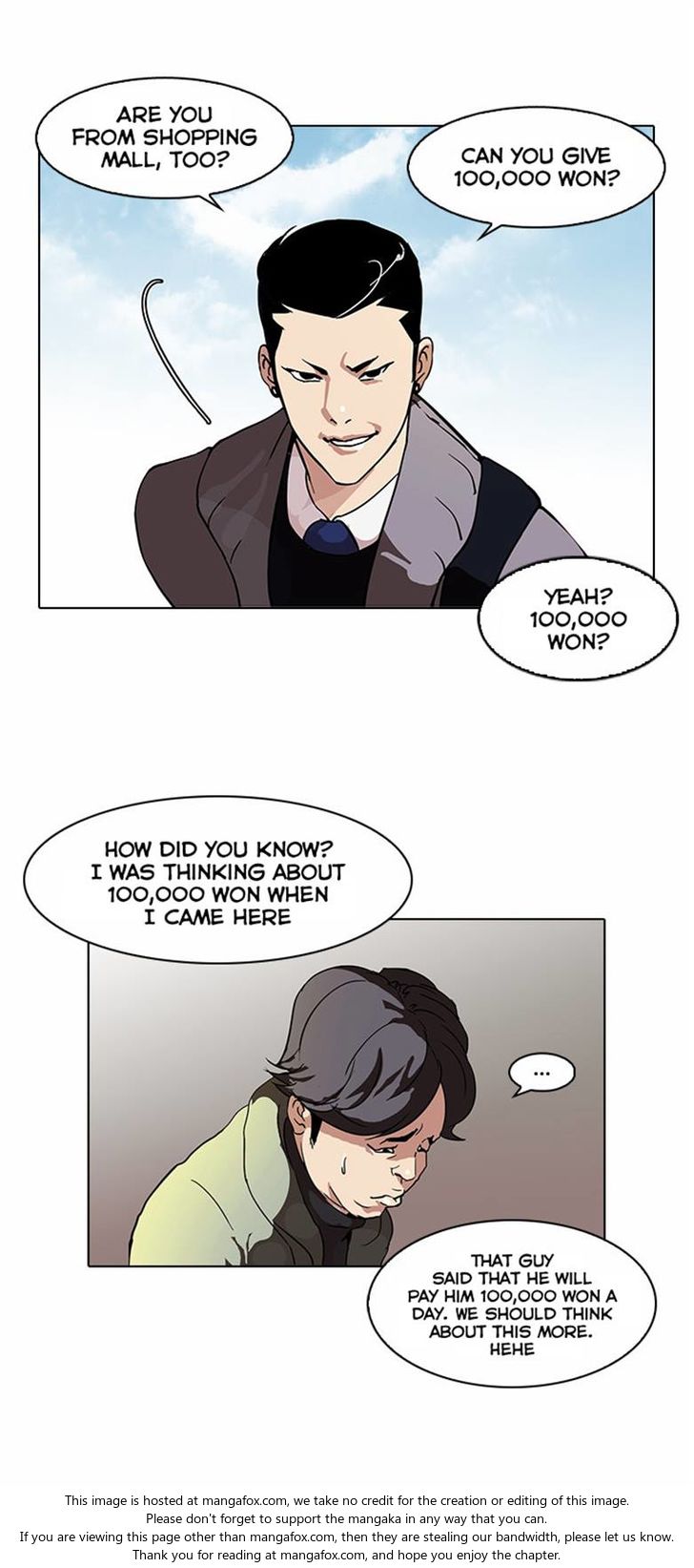 Read Lookism (en) Manga Online