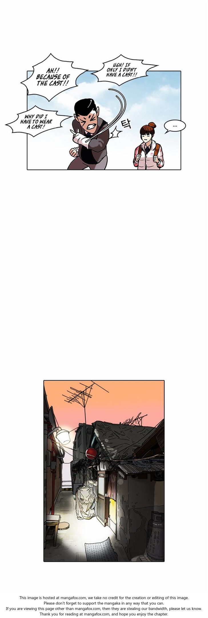 Read Lookism (en) Manga Online