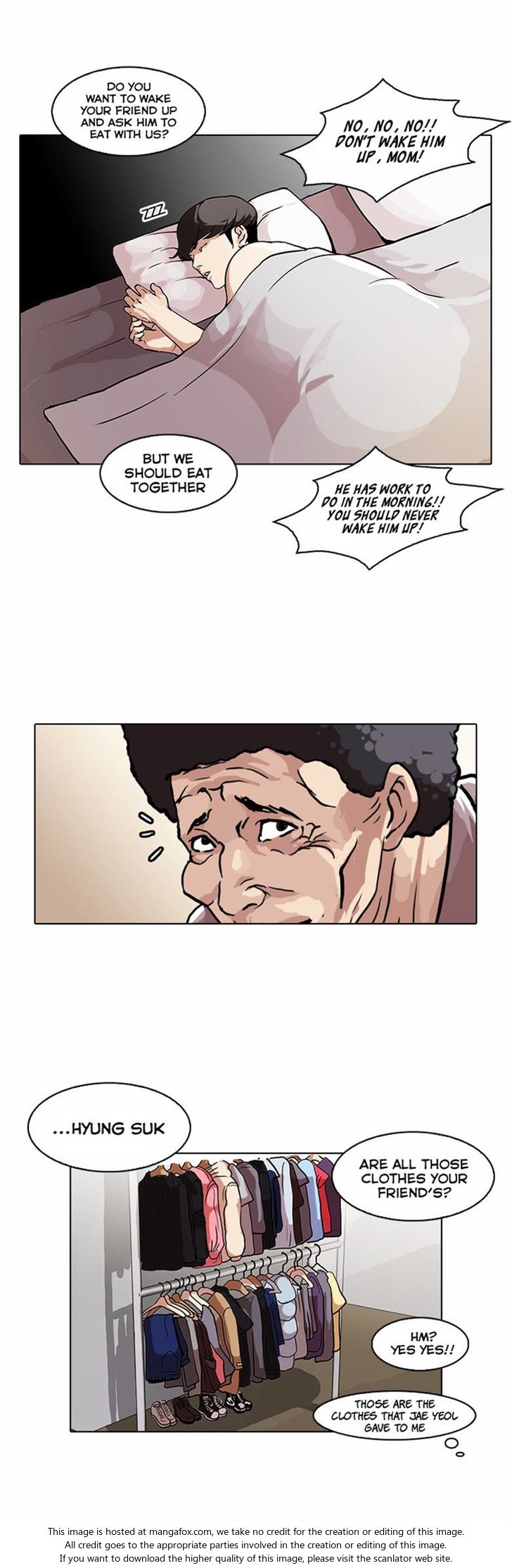 Read Lookism (en) Manga Online