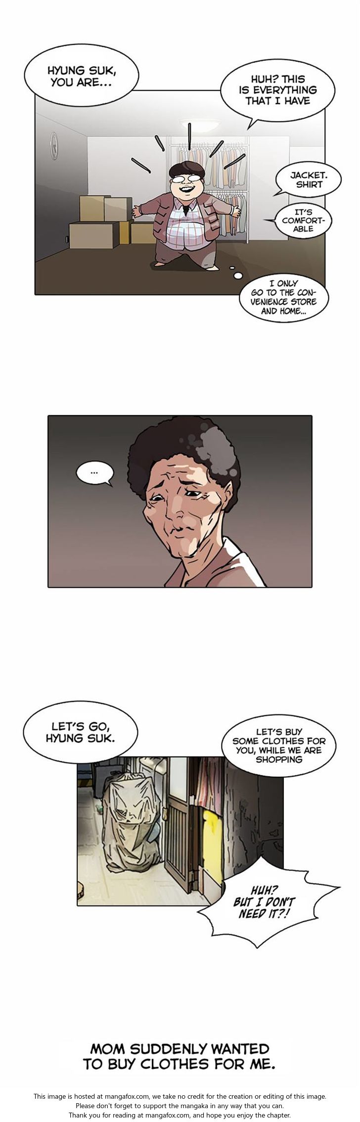 Read Lookism (en) Manga Online