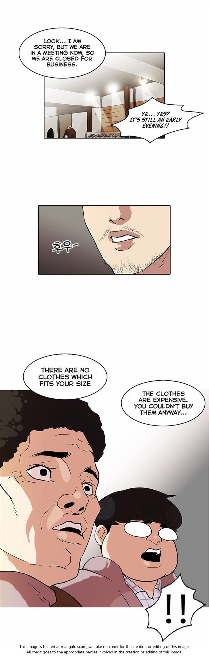 Read Lookism (en) Manga Online