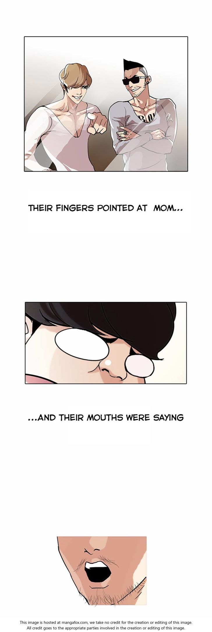 Read Lookism (en) Manga Online