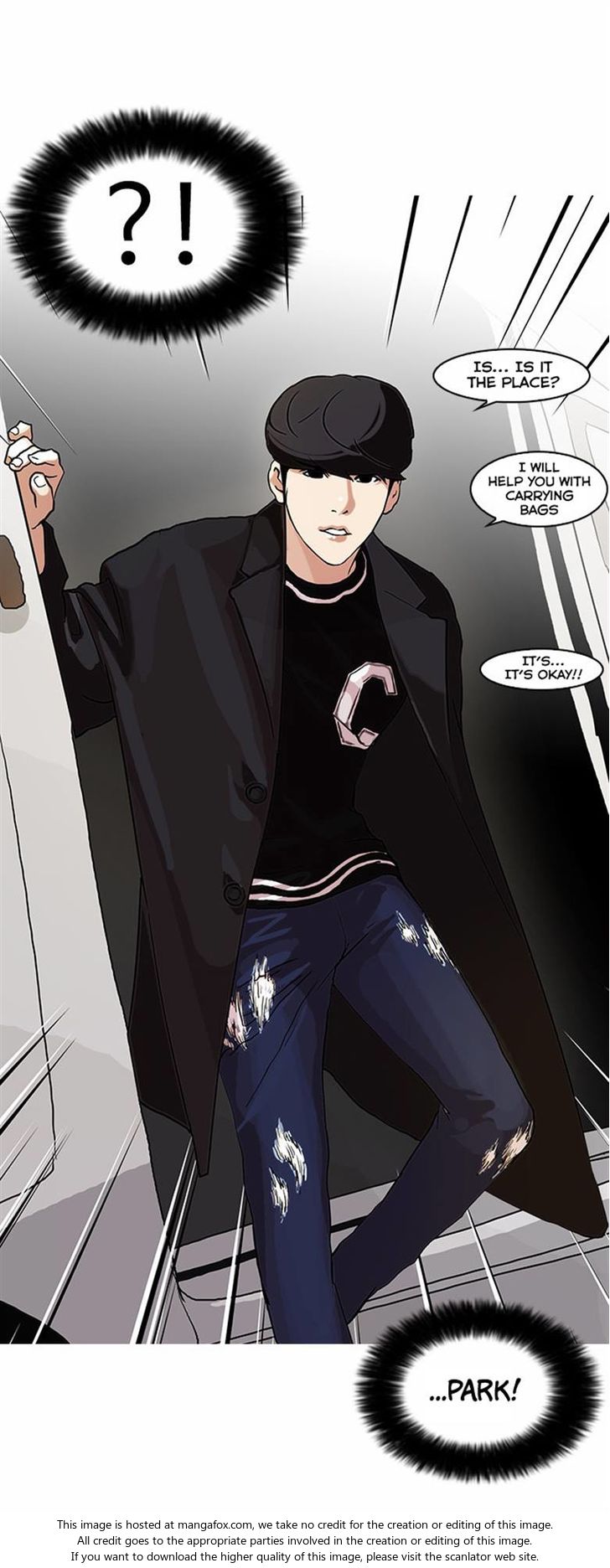 Read Lookism (en) Manga Online