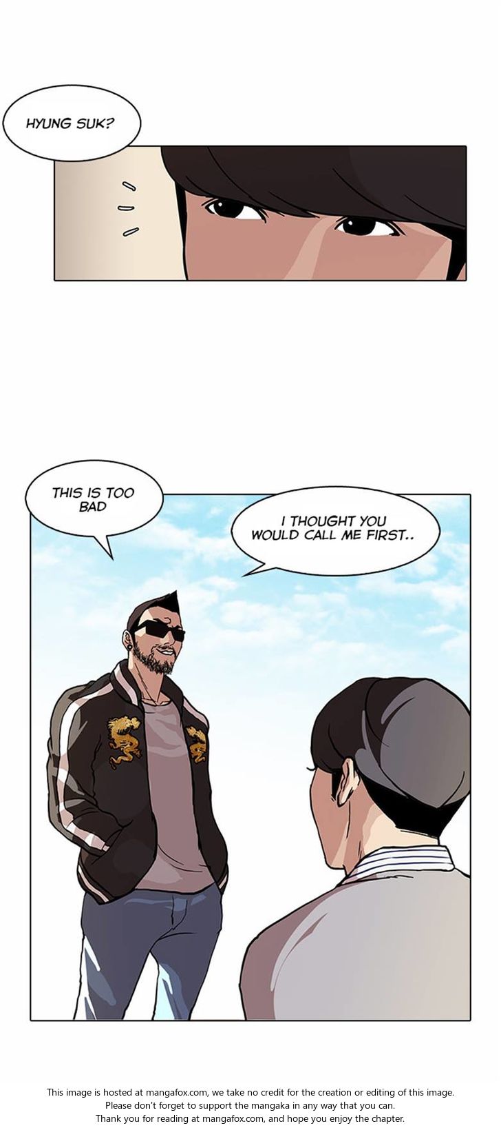 Read Lookism (en) Manga Online