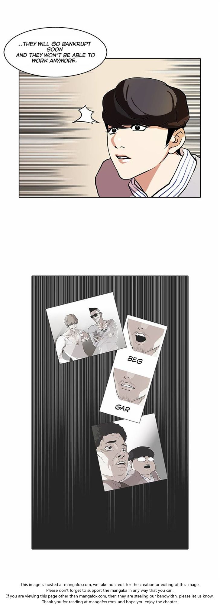 Read Lookism (en) Manga Online