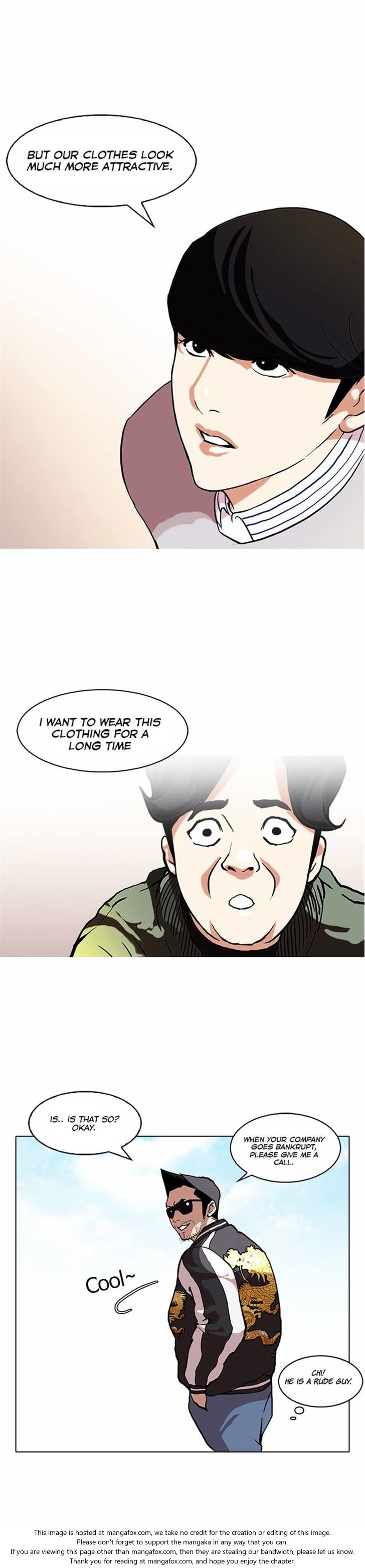 Read Lookism (en) Manga Online