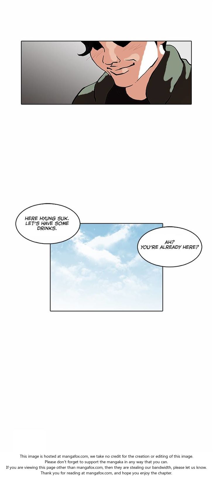 Read Lookism (en) Manga Online