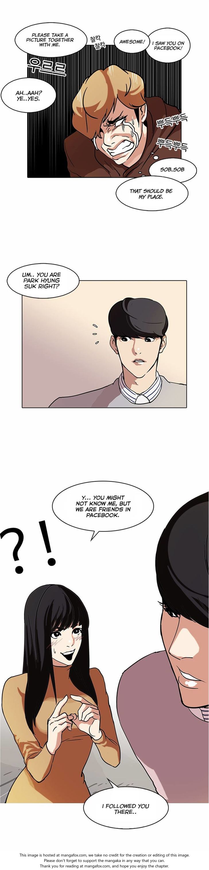 Read Lookism (en) Manga Online