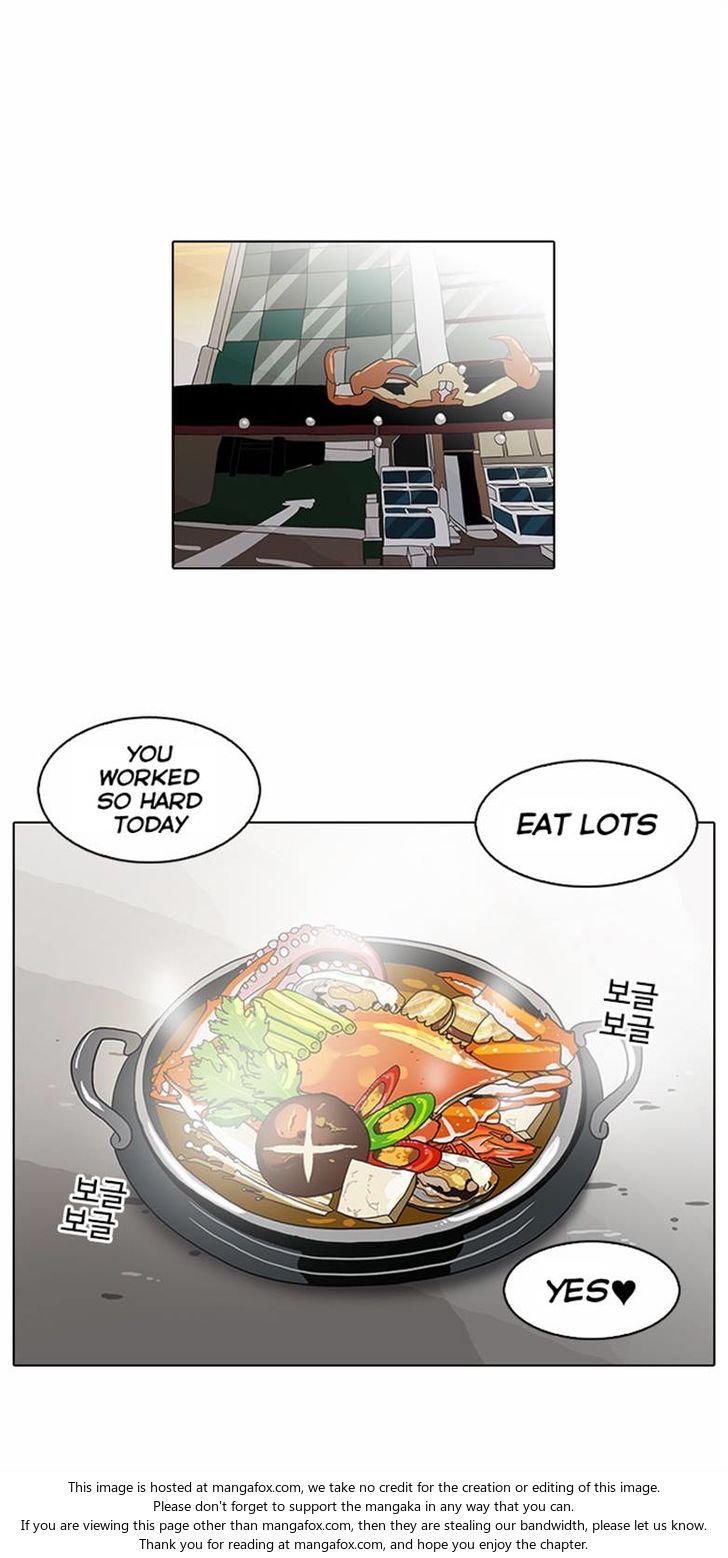 Read Lookism (en) Manga Online