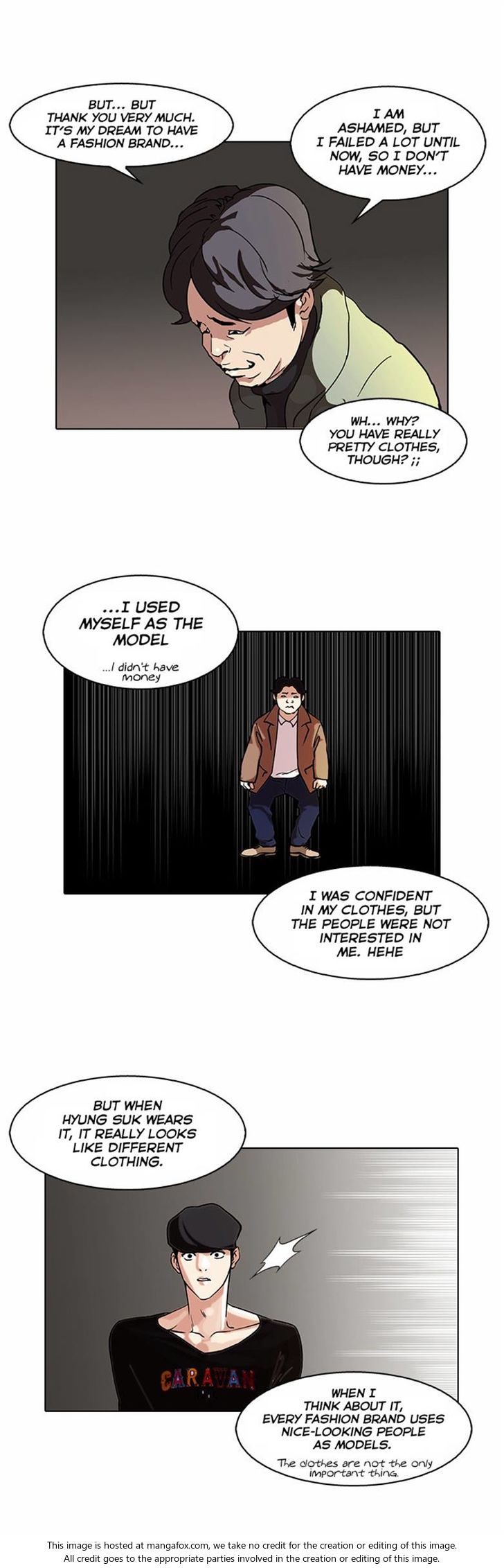 Read Lookism (en) Manga Online