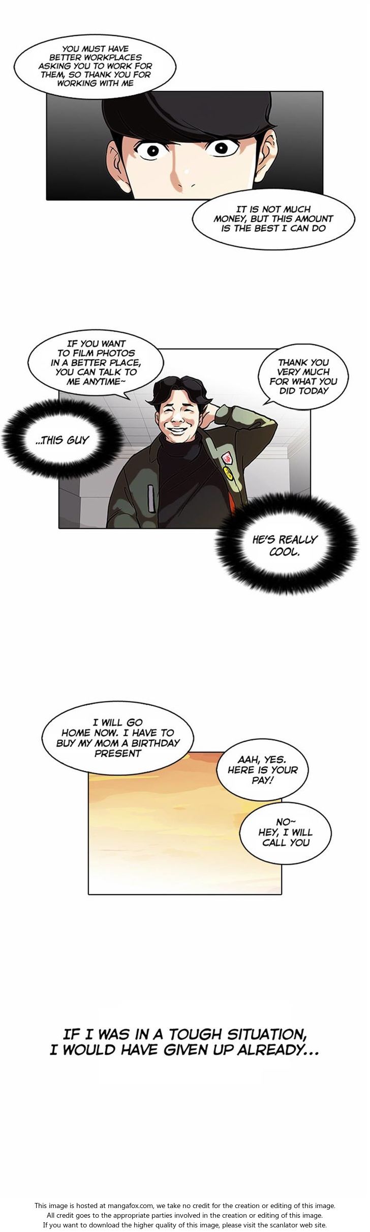 Read Lookism (en) Manga Online