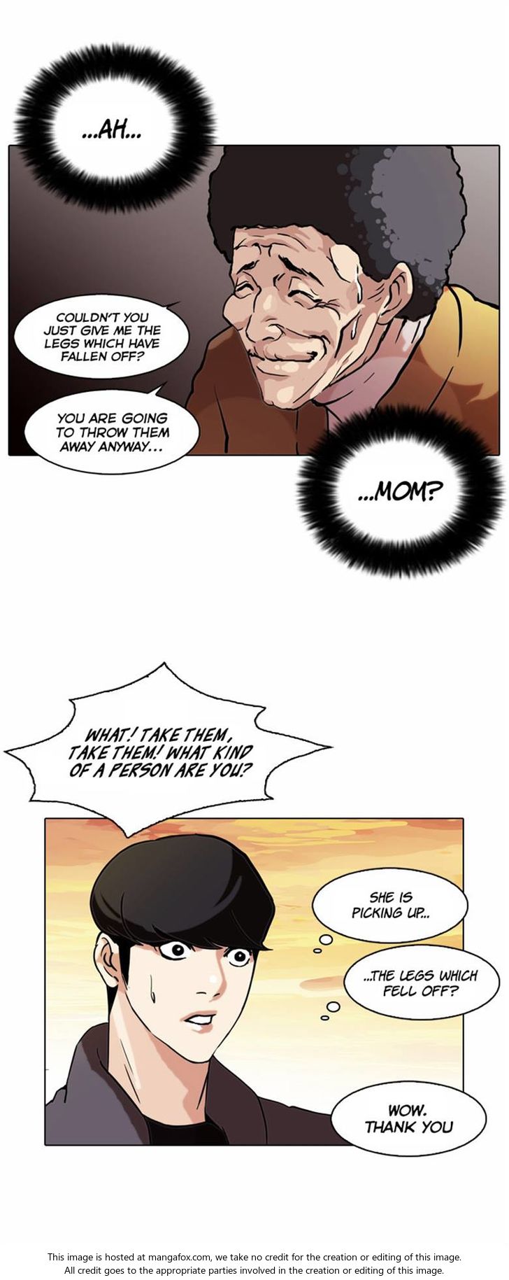 Read Lookism (en) Manga Online