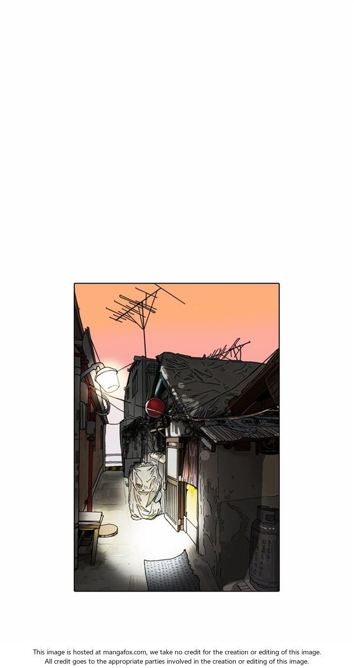 Read Lookism (en) Manga Online