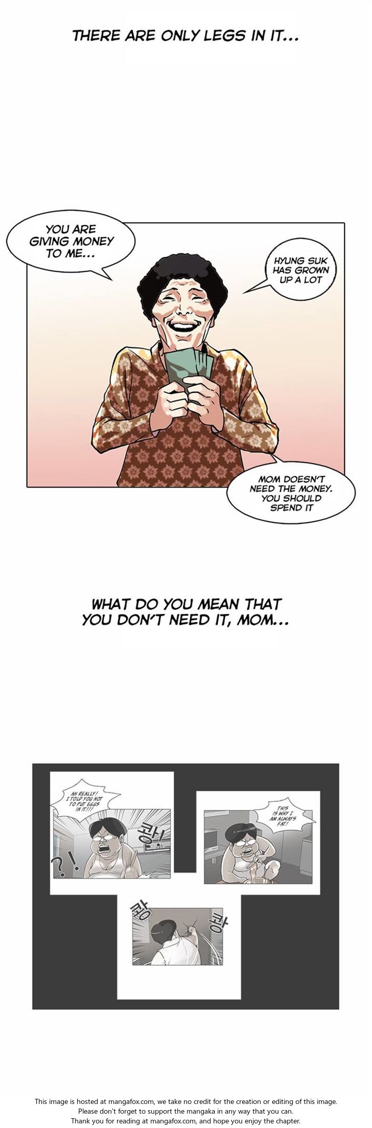 Read Lookism (en) Manga Online