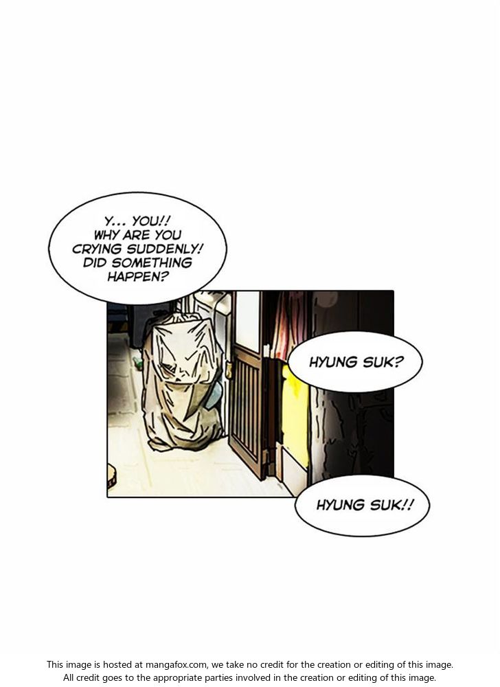 Read Lookism (en) Manga Online