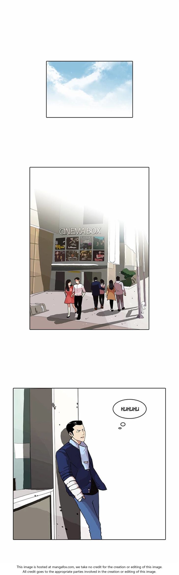 Read Lookism (en) Manga Online