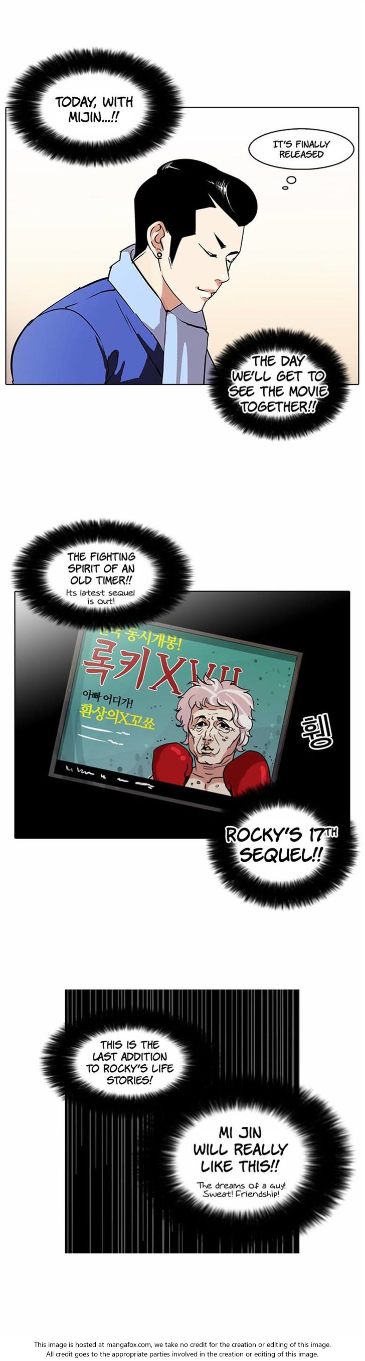 Read Lookism (en) Manga Online