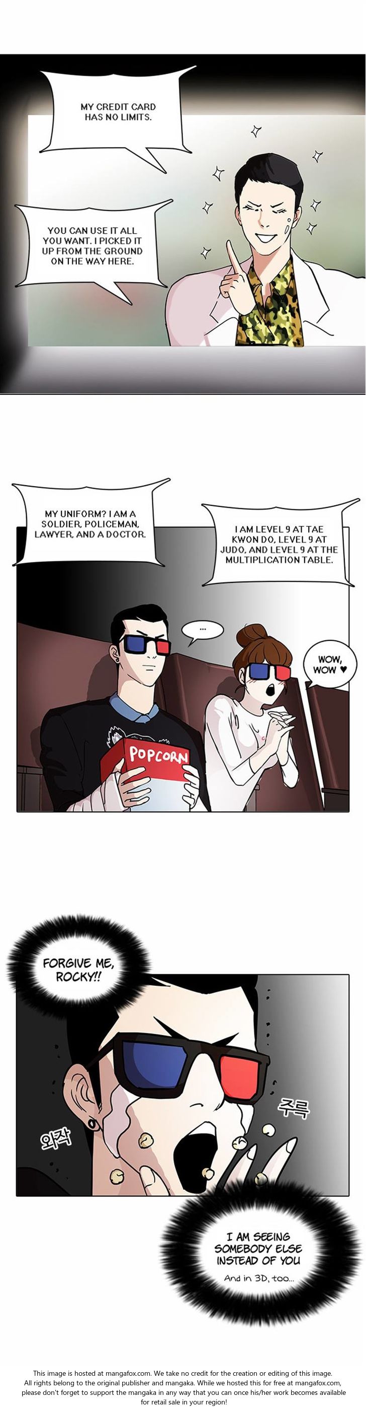 Read Lookism (en) Manga Online