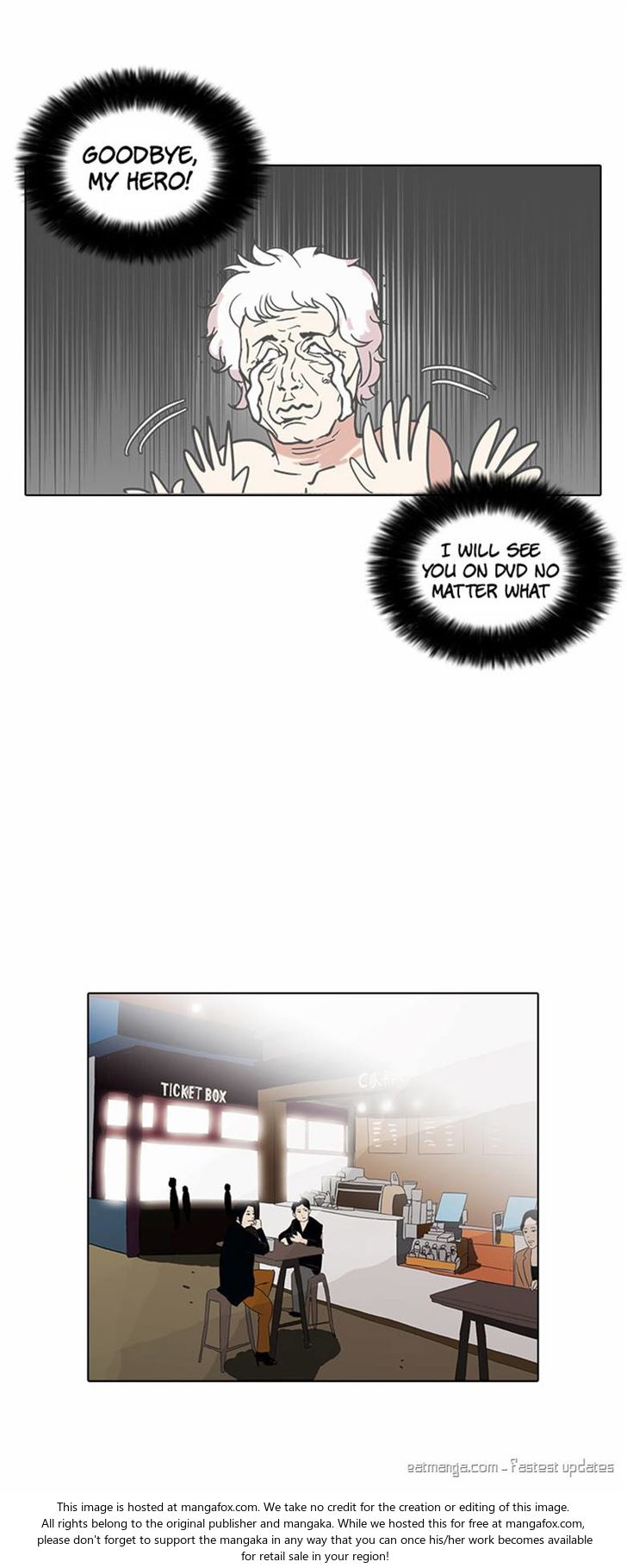 Read Lookism (en) Manga Online