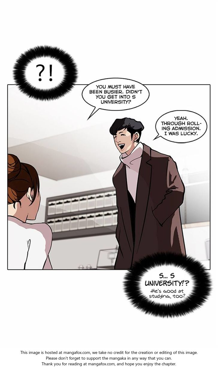 Read Lookism (en) Manga Online