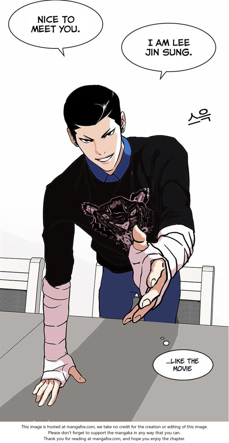 Read Lookism (en) Manga Online