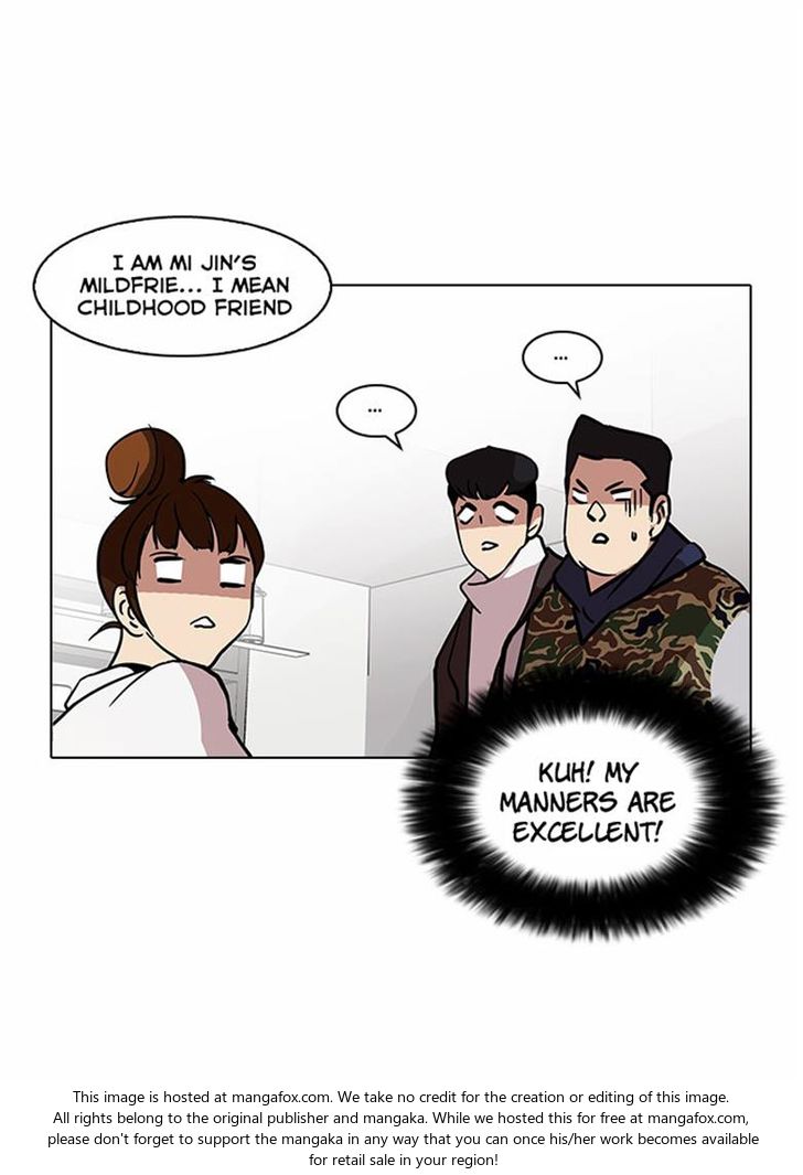 Read Lookism (en) Manga Online