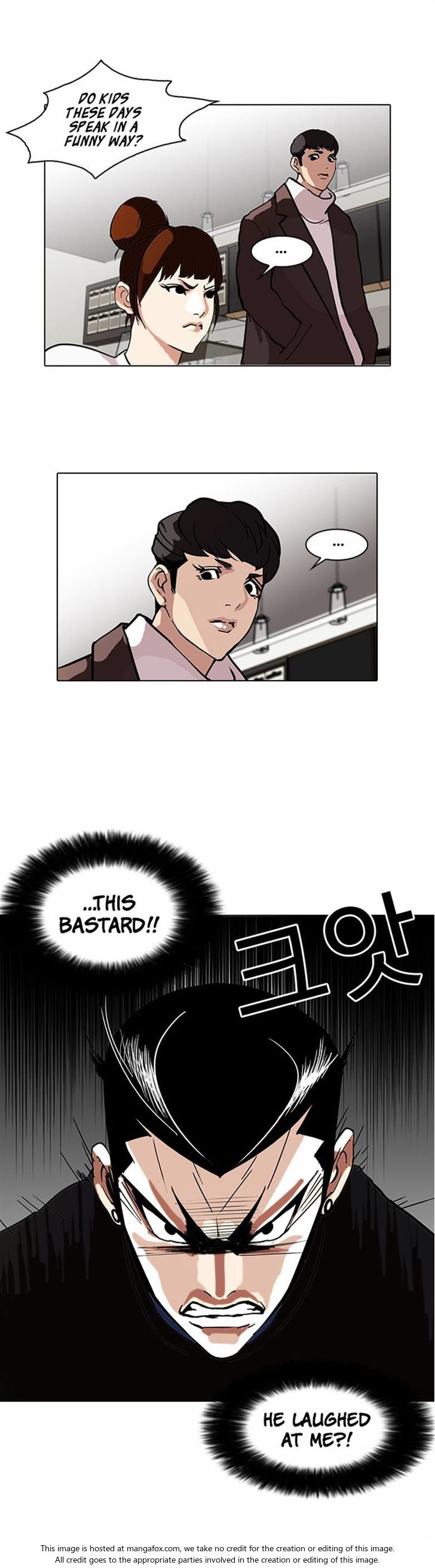 Read Lookism (en) Manga Online