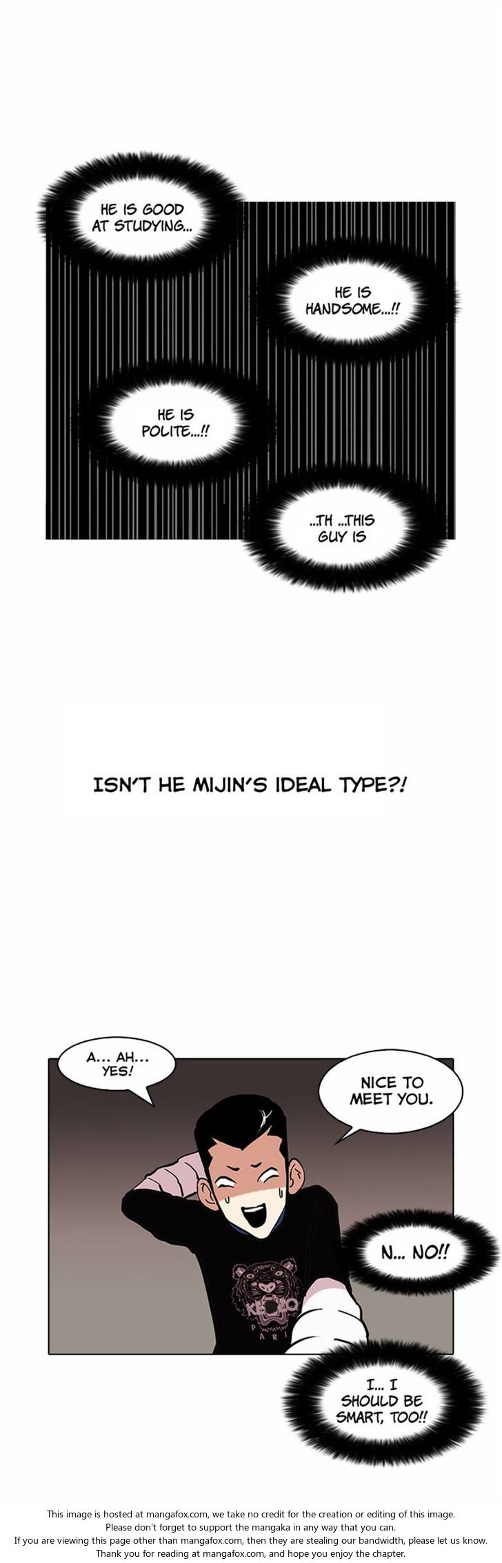 Read Lookism (en) Manga Online