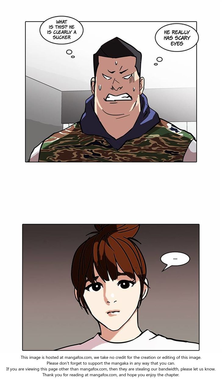 Read Lookism (en) Manga Online