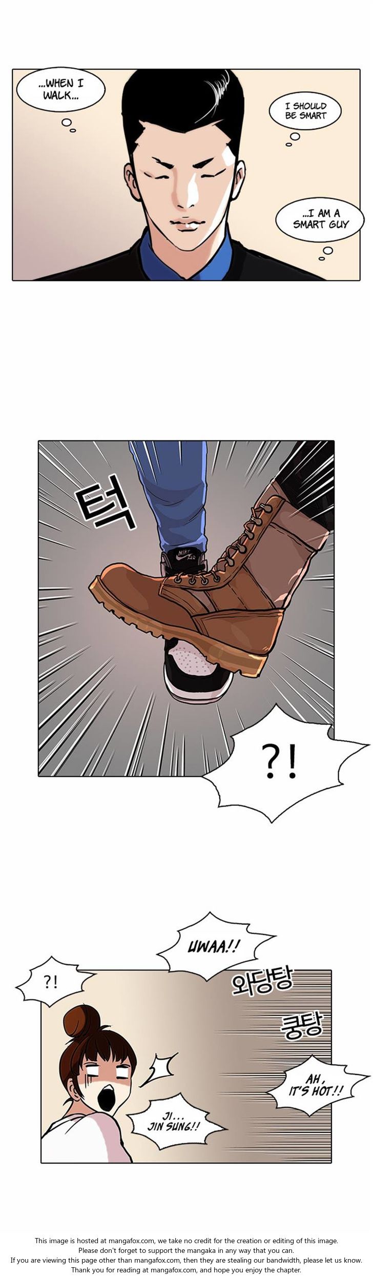 Read Lookism (en) Manga Online